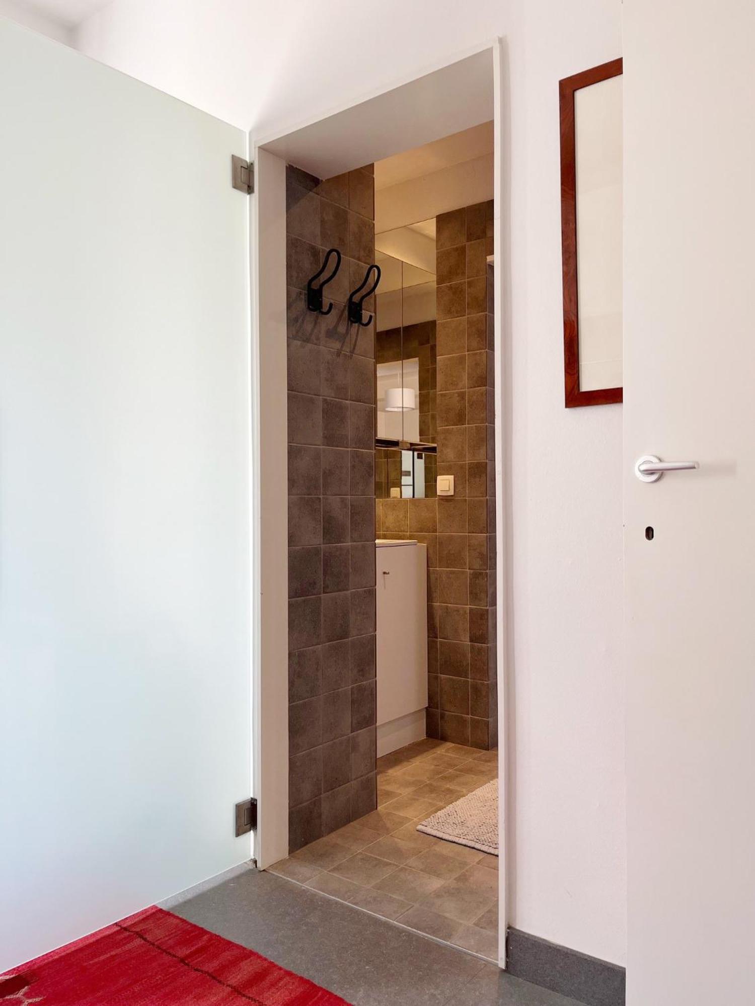 Trendy & Sunny Apartment In Gent Ngoại thất bức ảnh