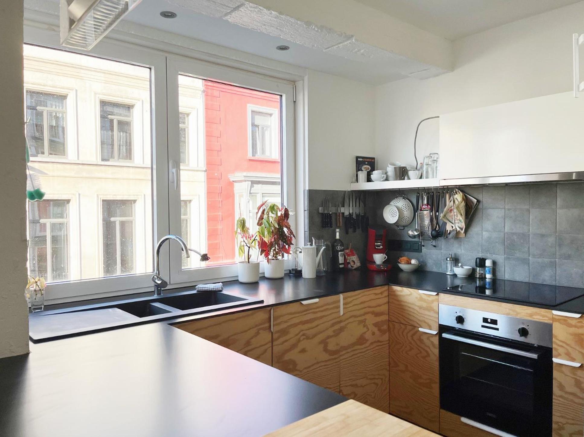 Trendy & Sunny Apartment In Gent Ngoại thất bức ảnh