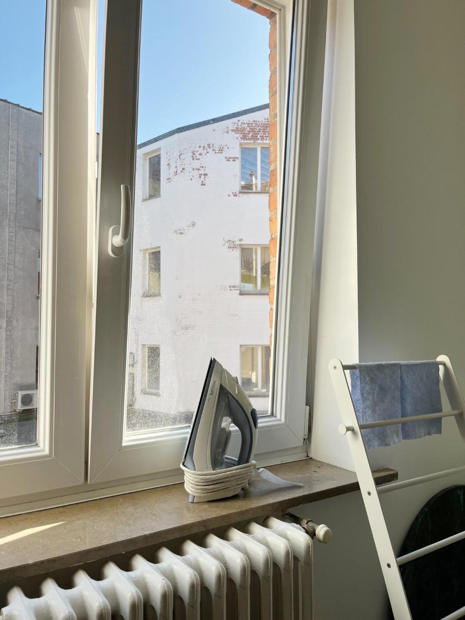 Trendy & Sunny Apartment In Gent Ngoại thất bức ảnh