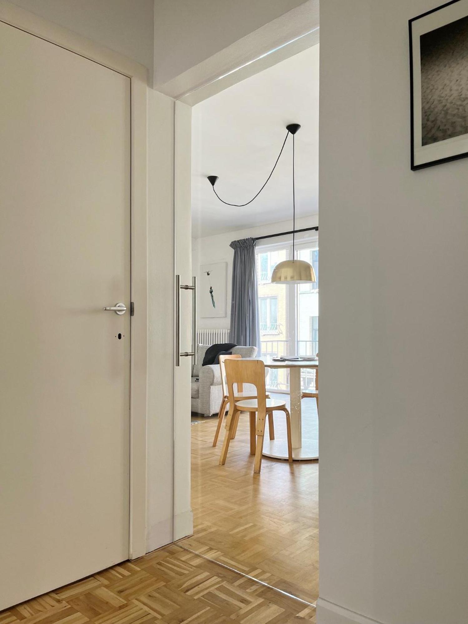 Trendy & Sunny Apartment In Gent Ngoại thất bức ảnh