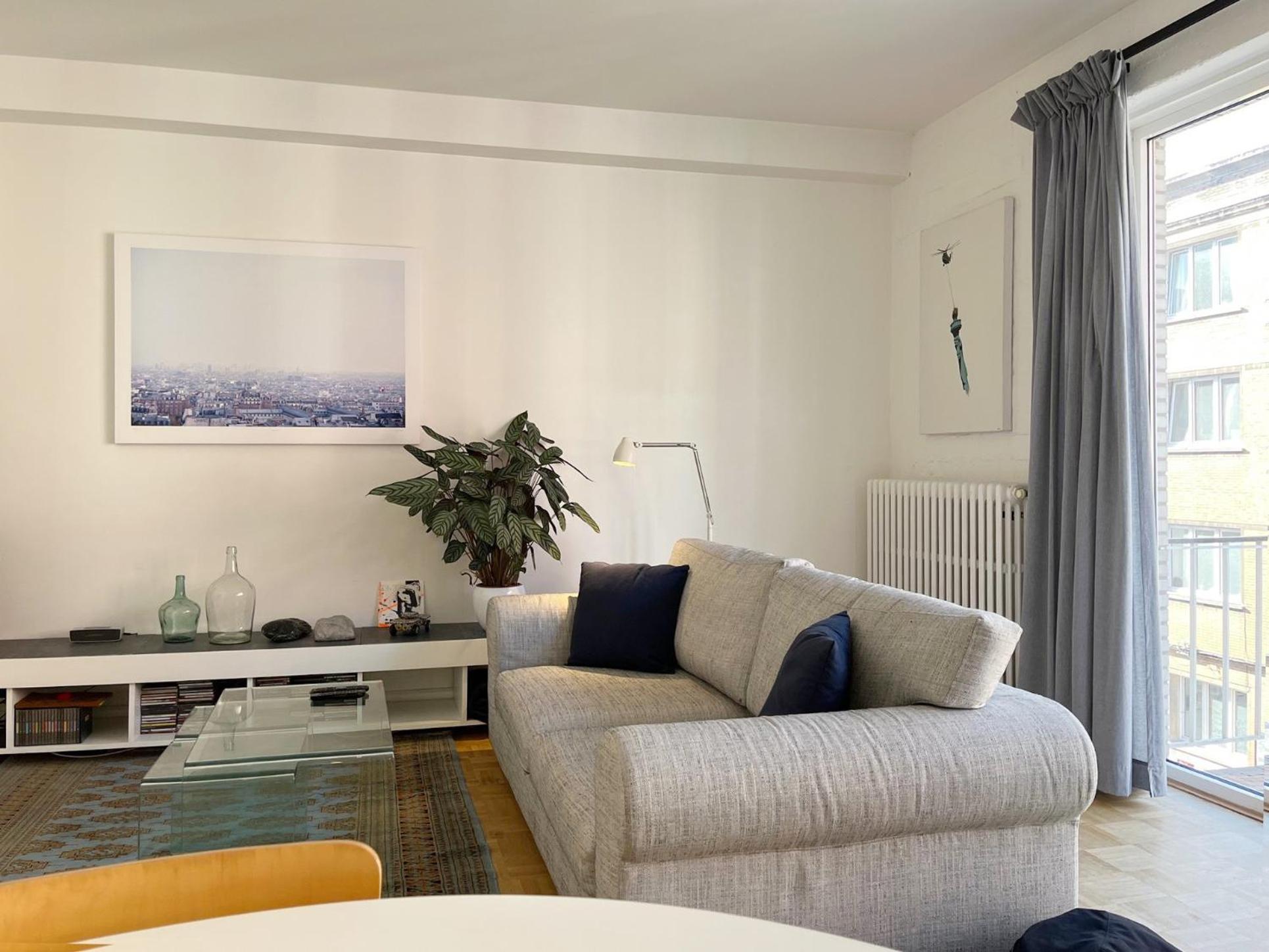 Trendy & Sunny Apartment In Gent Ngoại thất bức ảnh