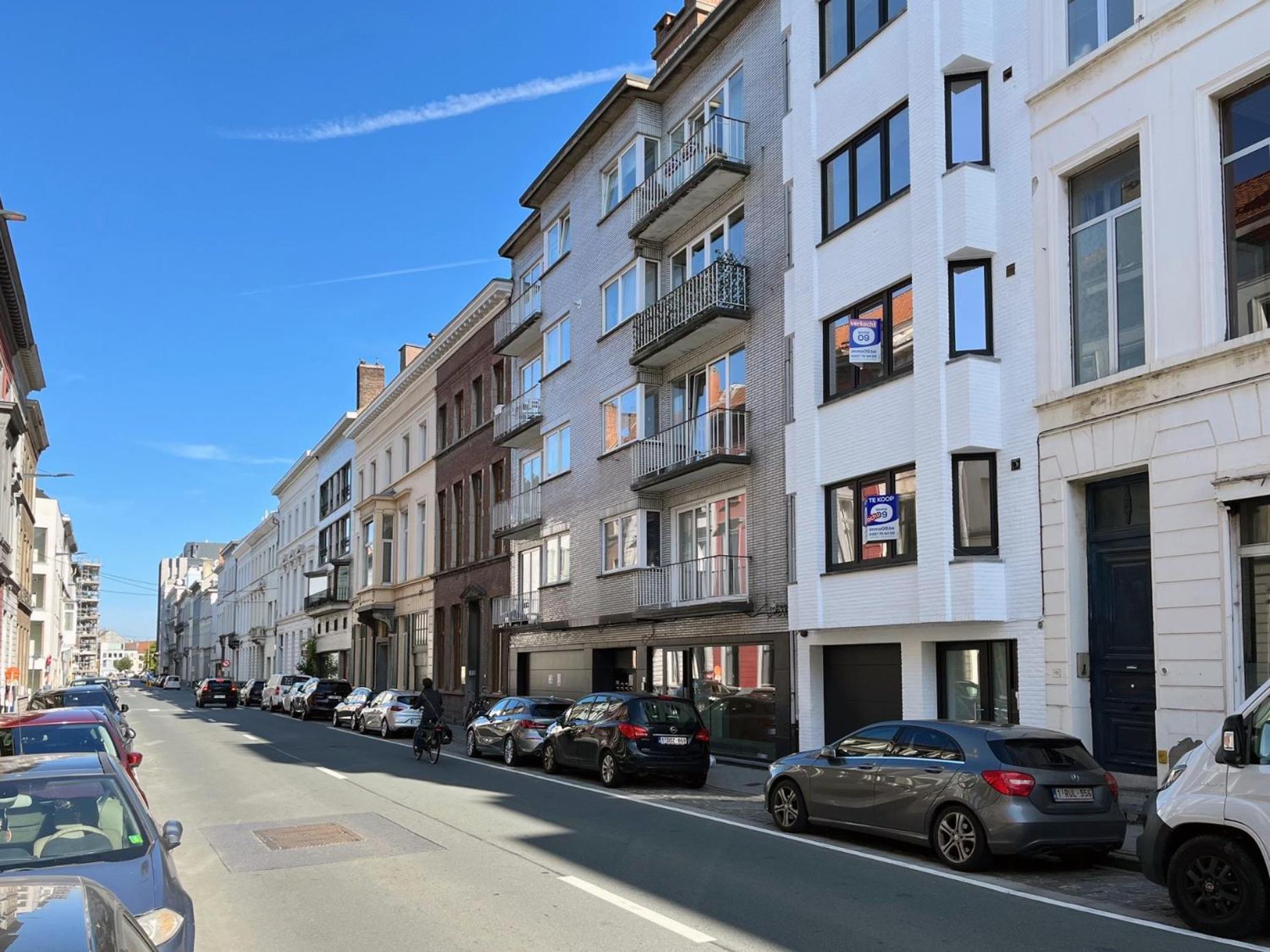 Trendy & Sunny Apartment In Gent Ngoại thất bức ảnh
