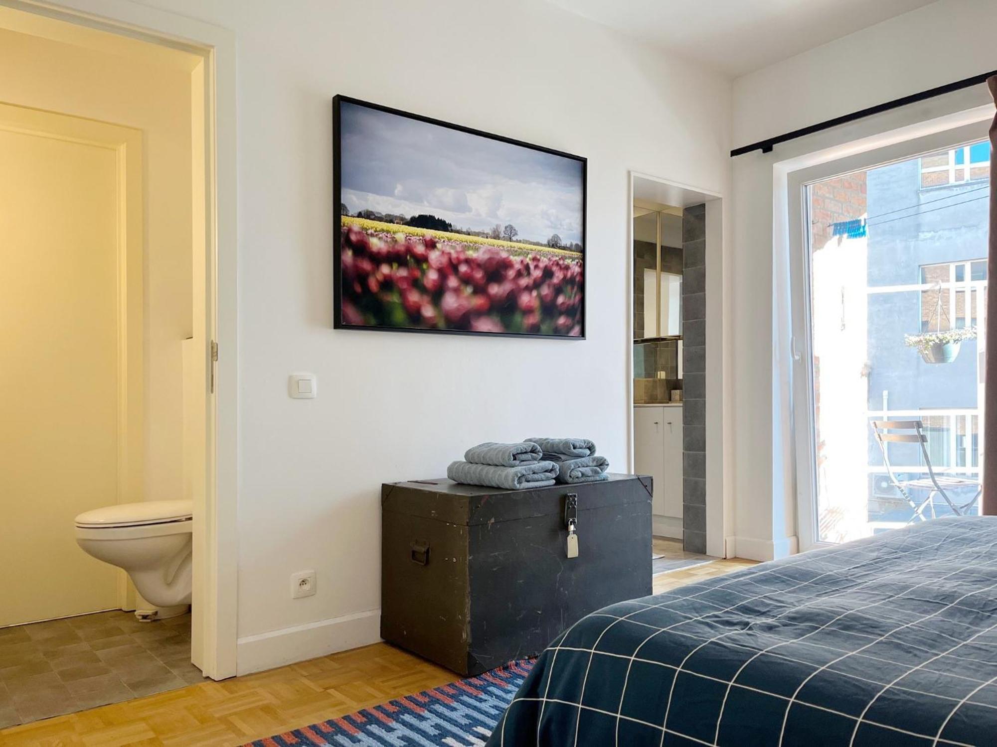 Trendy & Sunny Apartment In Gent Ngoại thất bức ảnh
