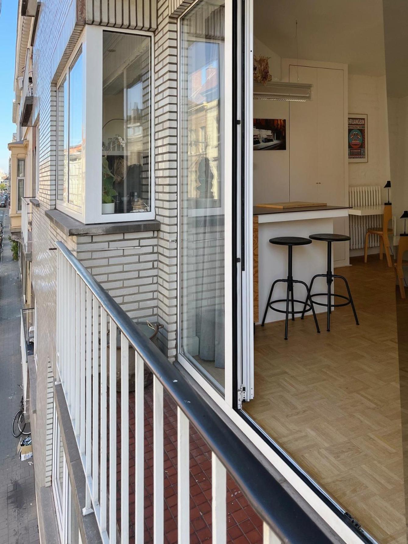 Trendy & Sunny Apartment In Gent Ngoại thất bức ảnh