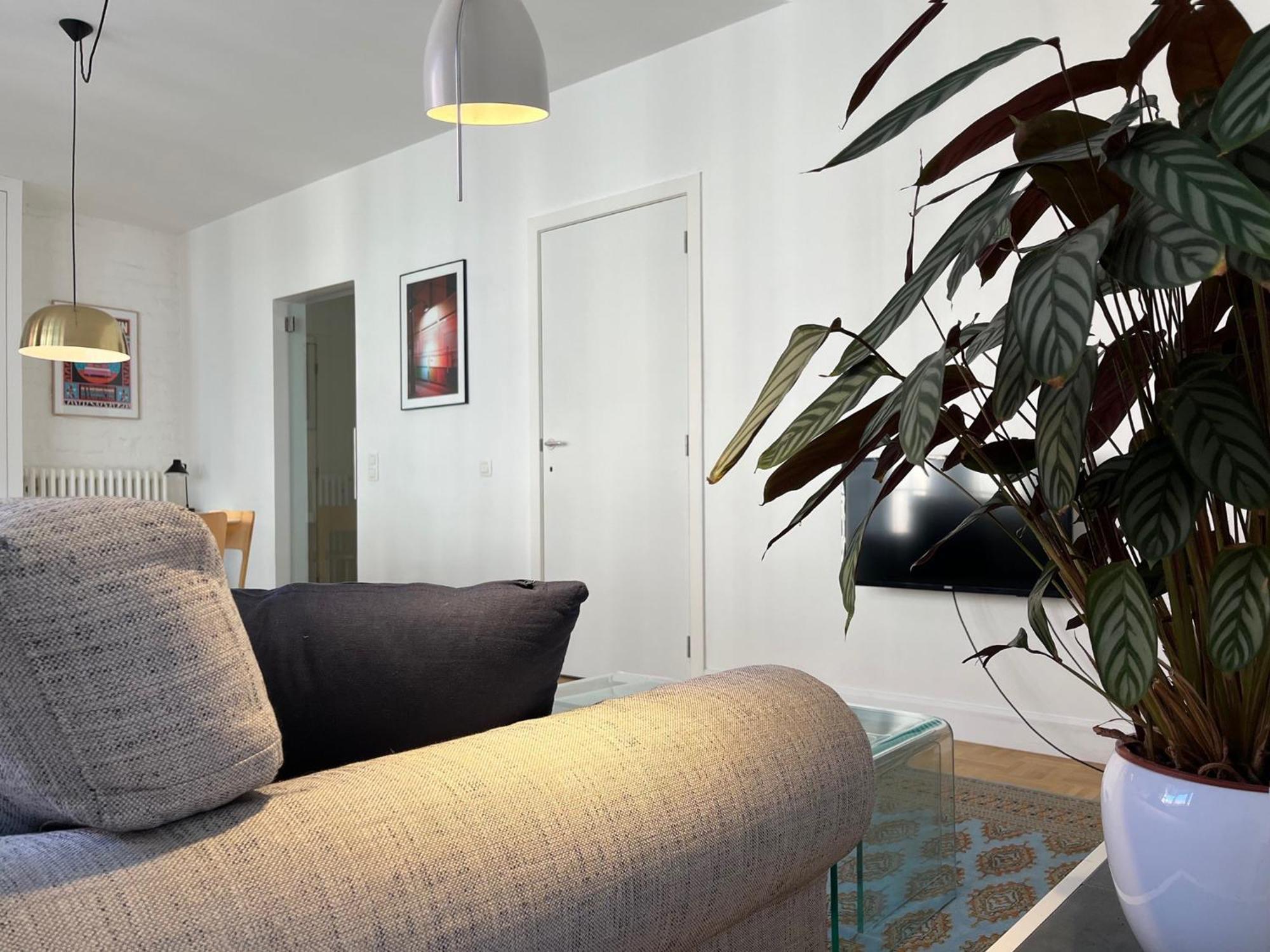 Trendy & Sunny Apartment In Gent Ngoại thất bức ảnh