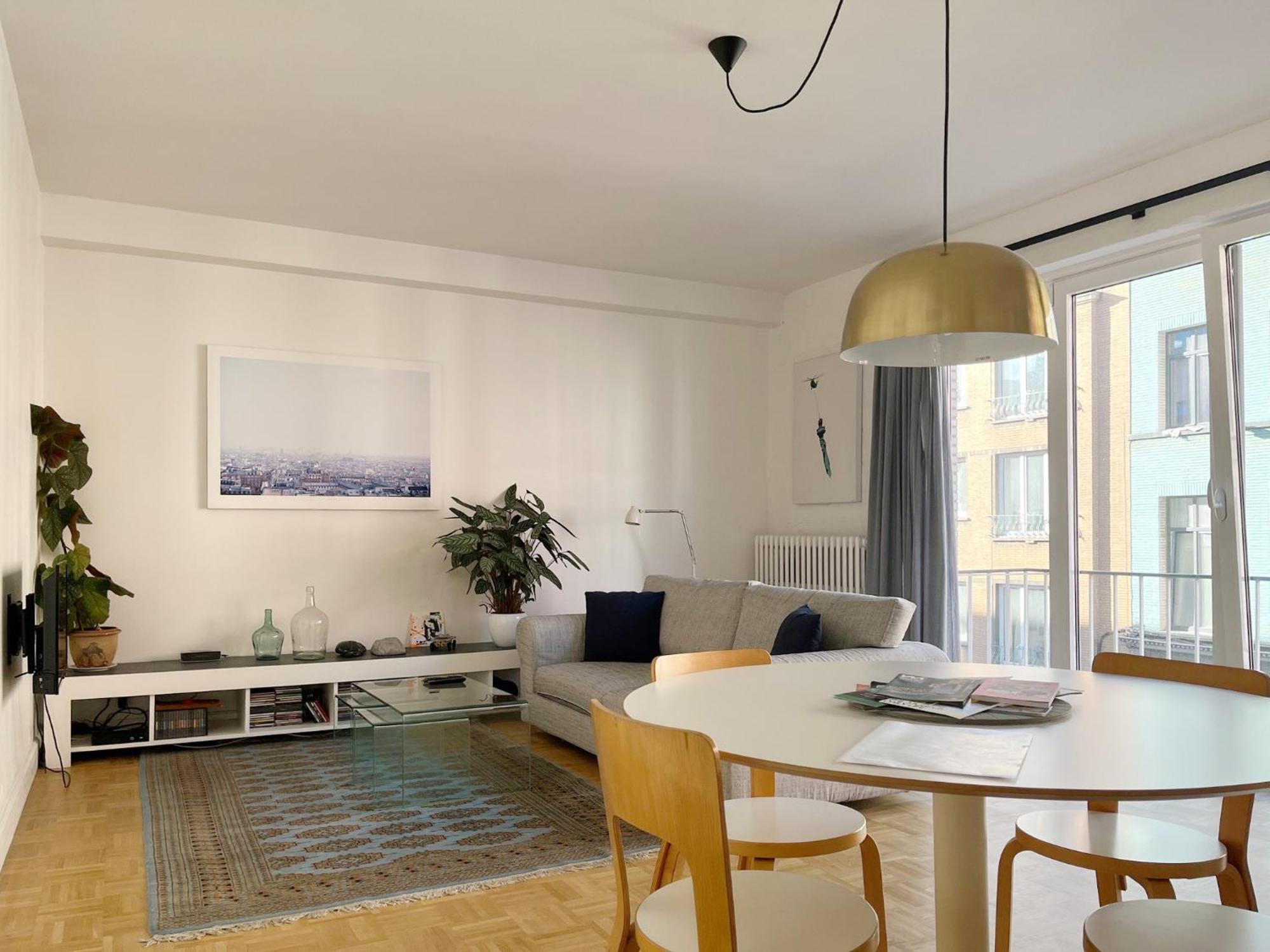 Trendy & Sunny Apartment In Gent Ngoại thất bức ảnh