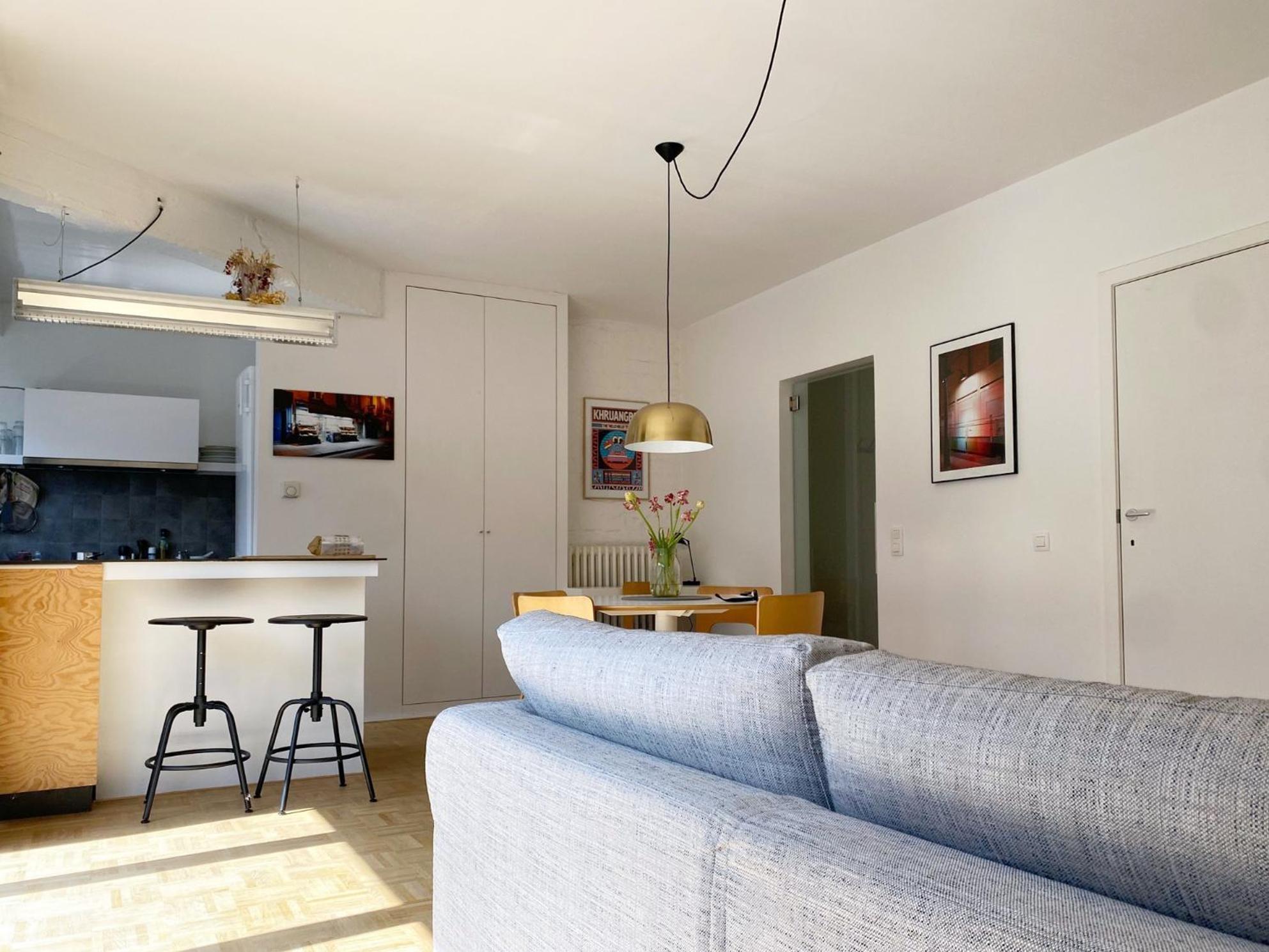 Trendy & Sunny Apartment In Gent Ngoại thất bức ảnh