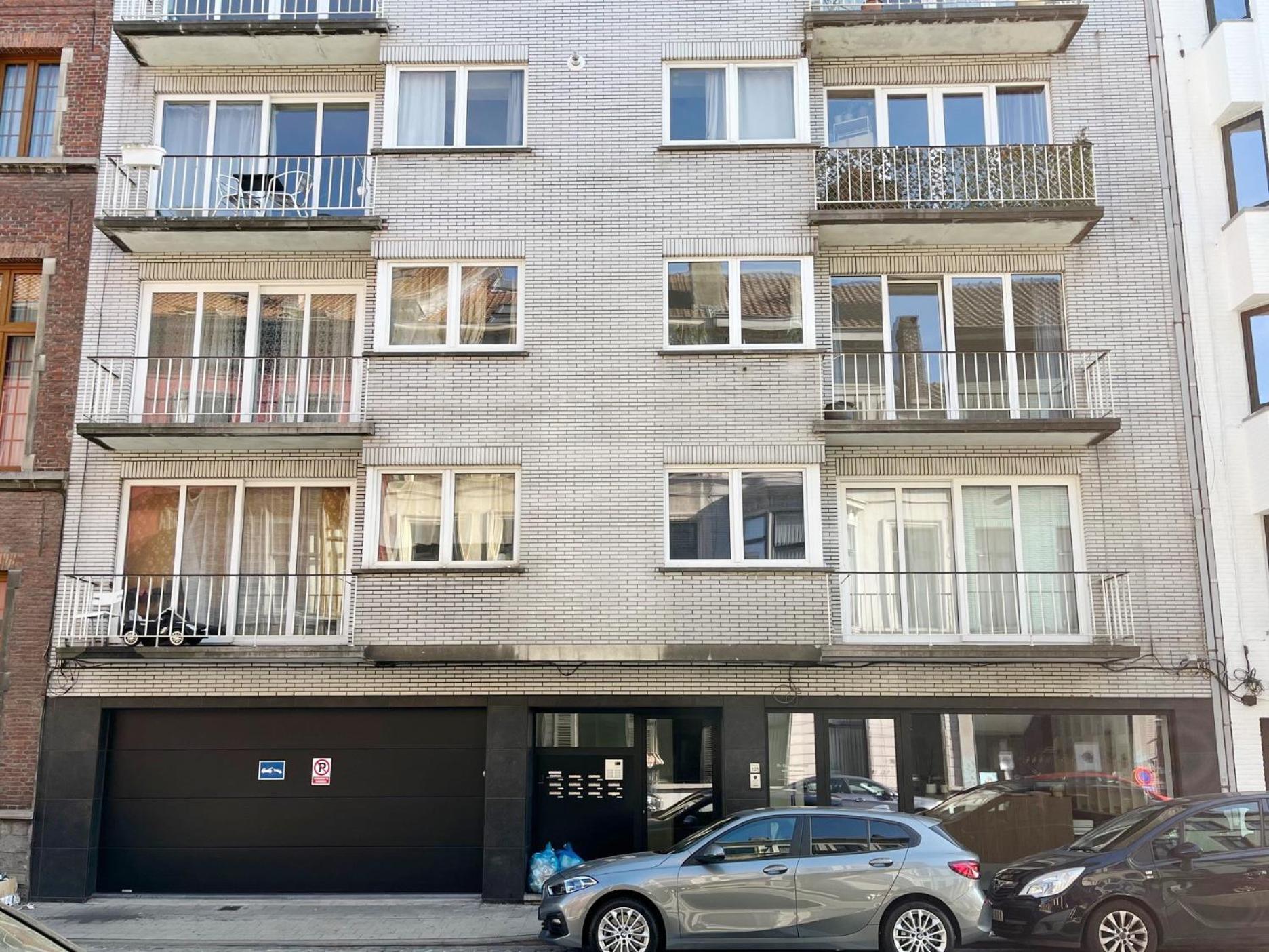 Trendy & Sunny Apartment In Gent Ngoại thất bức ảnh