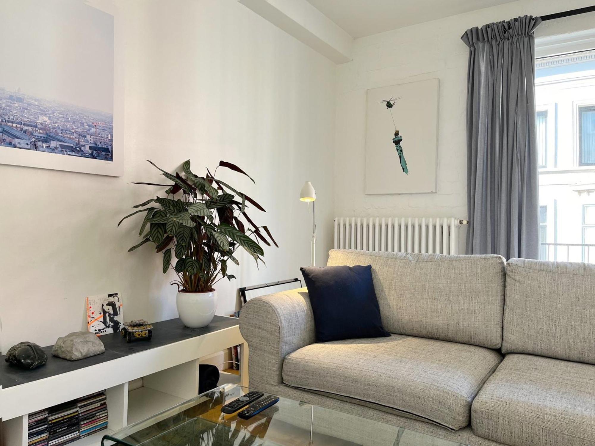 Trendy & Sunny Apartment In Gent Ngoại thất bức ảnh