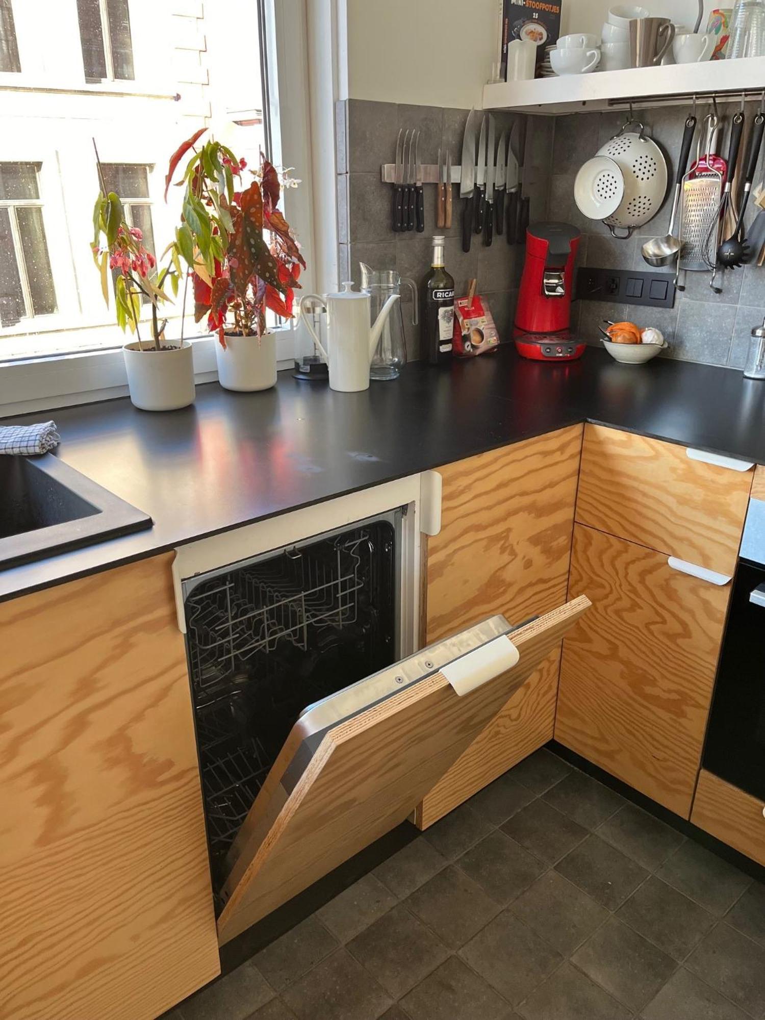 Trendy & Sunny Apartment In Gent Ngoại thất bức ảnh