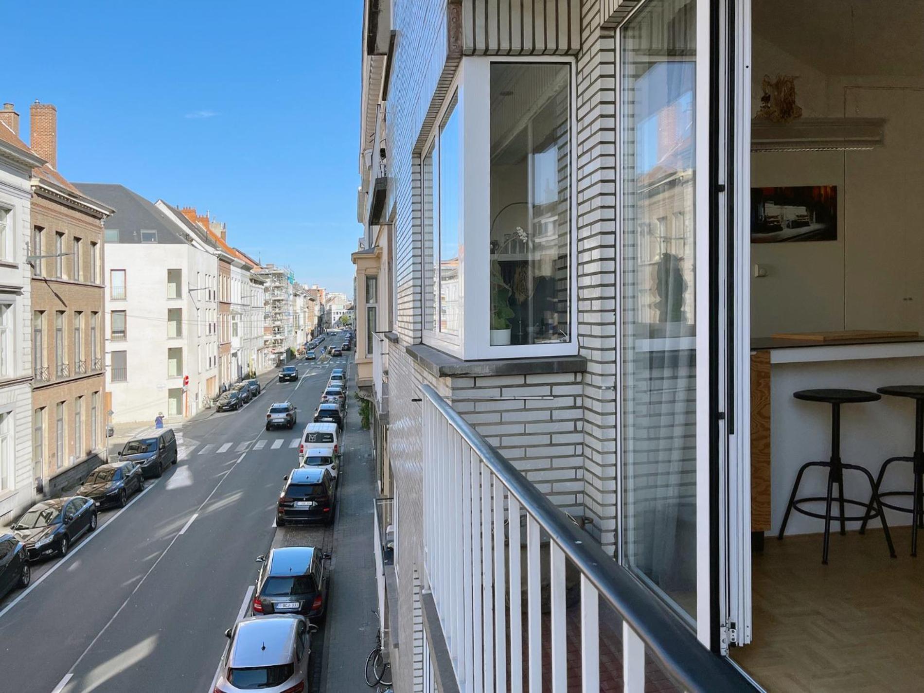 Trendy & Sunny Apartment In Gent Ngoại thất bức ảnh